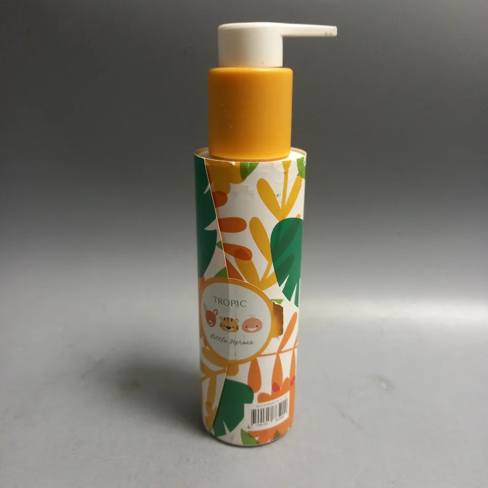 TROPIC BABY OIL 100ML