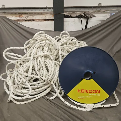 Tendon Static rope, 200 m, 10.5 mm, EN 1891:98, Contra 2025