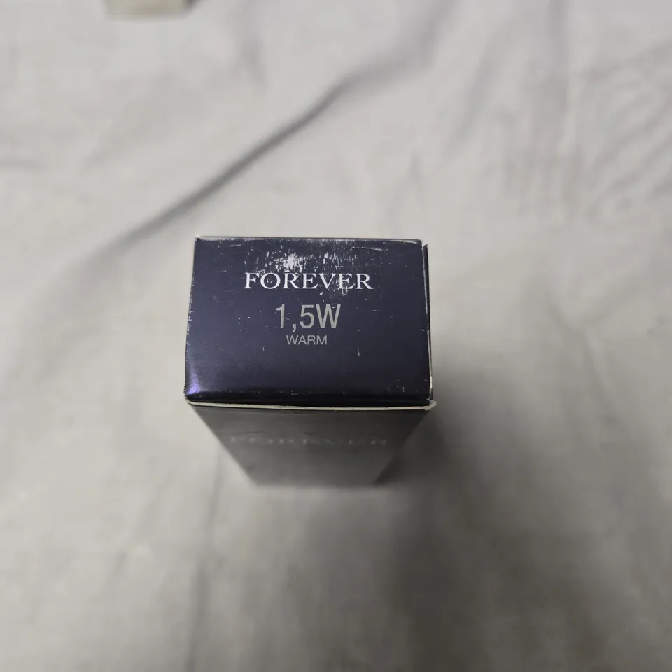 DIOR FOREVER FOUNDATION – SHADE 1.5W WARM, 30 ML, BOXED