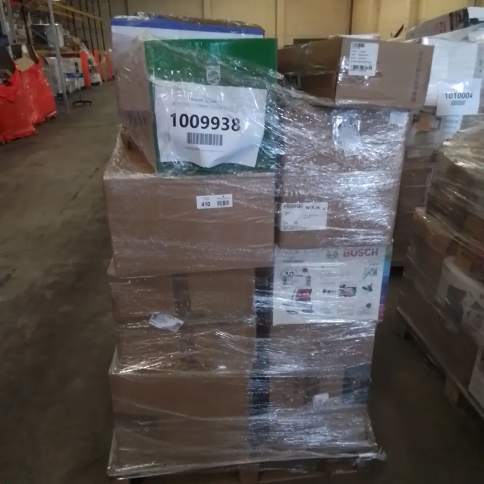 PALLET TO CONTAIN APPROXIMATELY 19 ASSORTED ELECTRONIC GOODS & PRODUCTS. INCLUDES
