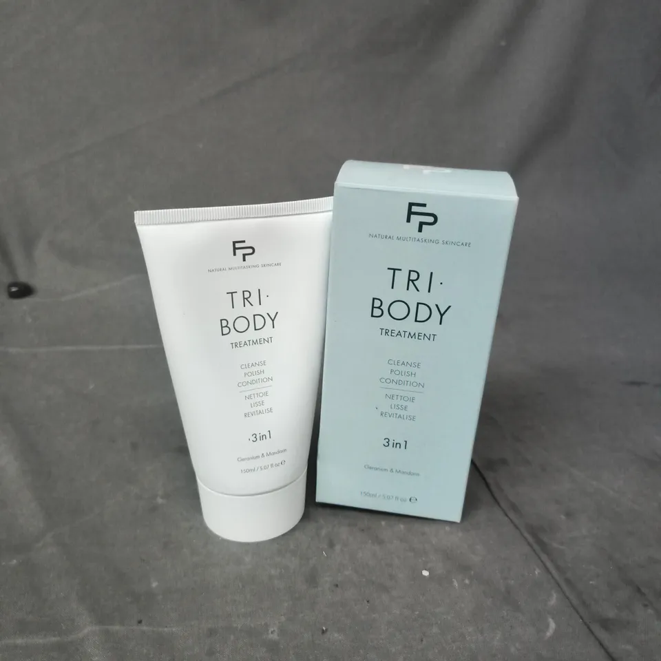 BOXED TRI BODY TREATMENT BY FORMULAE PRESCOTT 3IN1