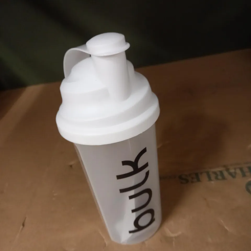 BULK PROTEIN SHAKER 