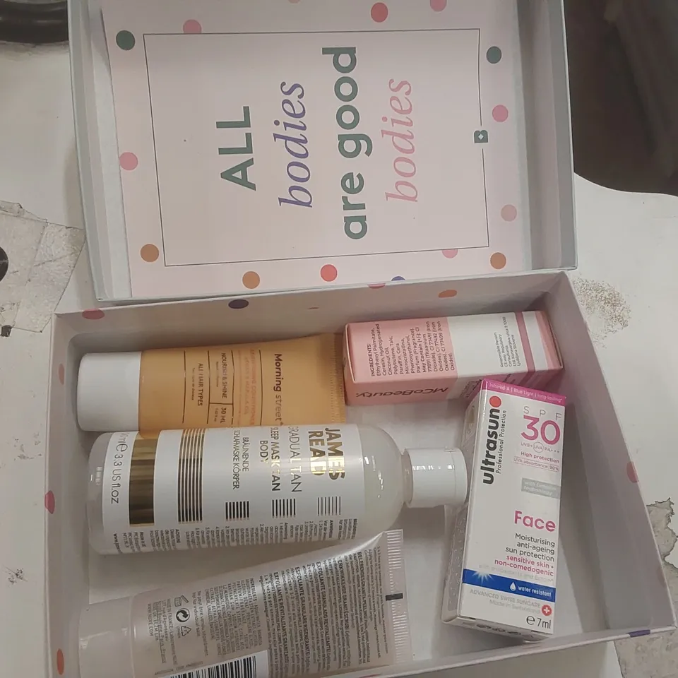 PALLET CONTAINING A VERY LARGE QUANTITY OF ASSORTED BEAUTY RELATED PRODUCTS INCLUDING: BIRCHBOX BEAUTY BOXES ECT
