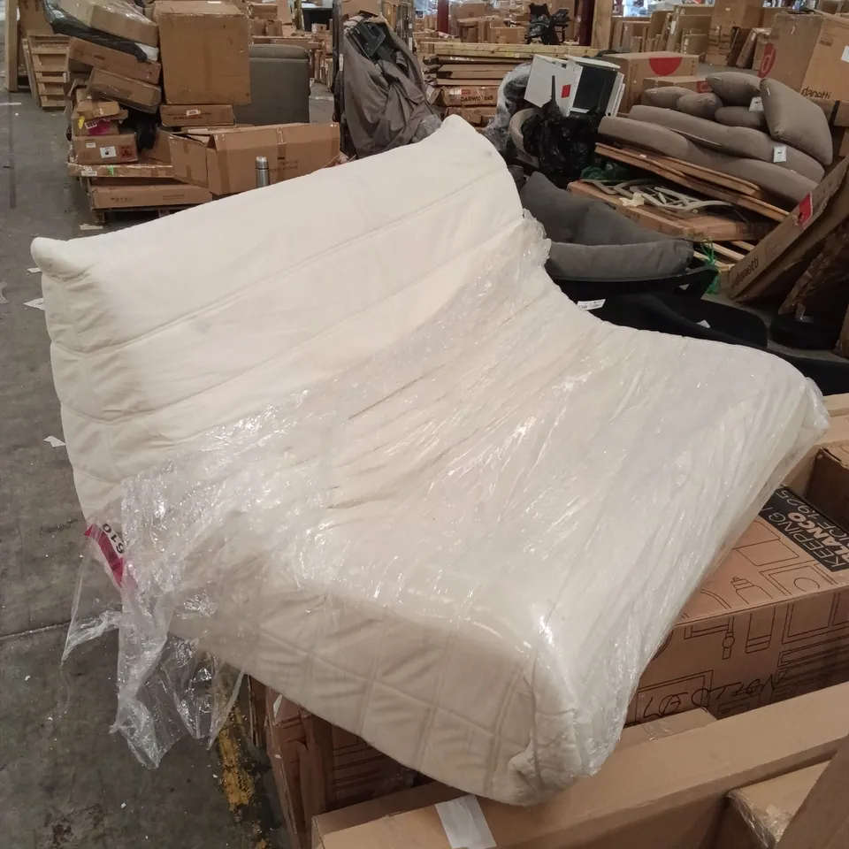 MODULAR LOUNGE CHAIR - BEIGE 