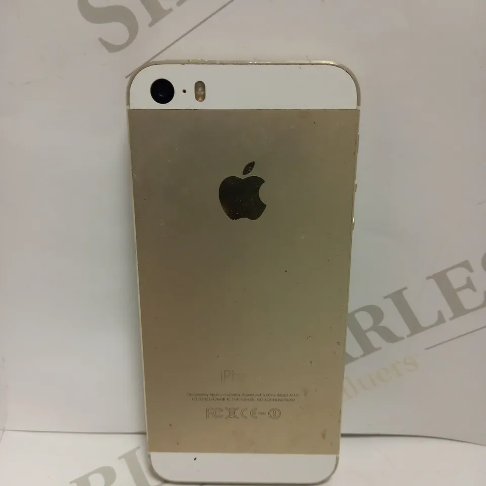 APPLE IPHONE 5S A1457 SMARTPHONE