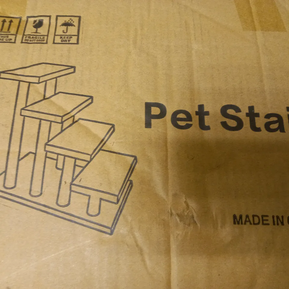 pet stair