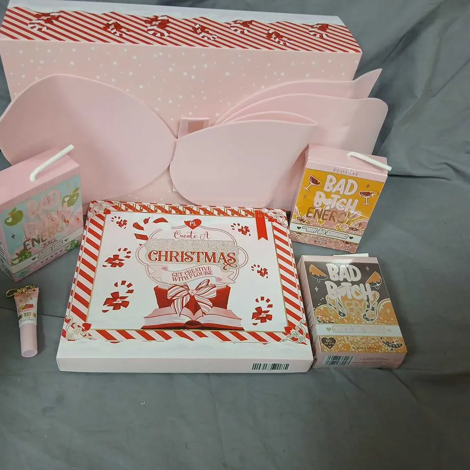 BOXED PLOUISE GIFT SET