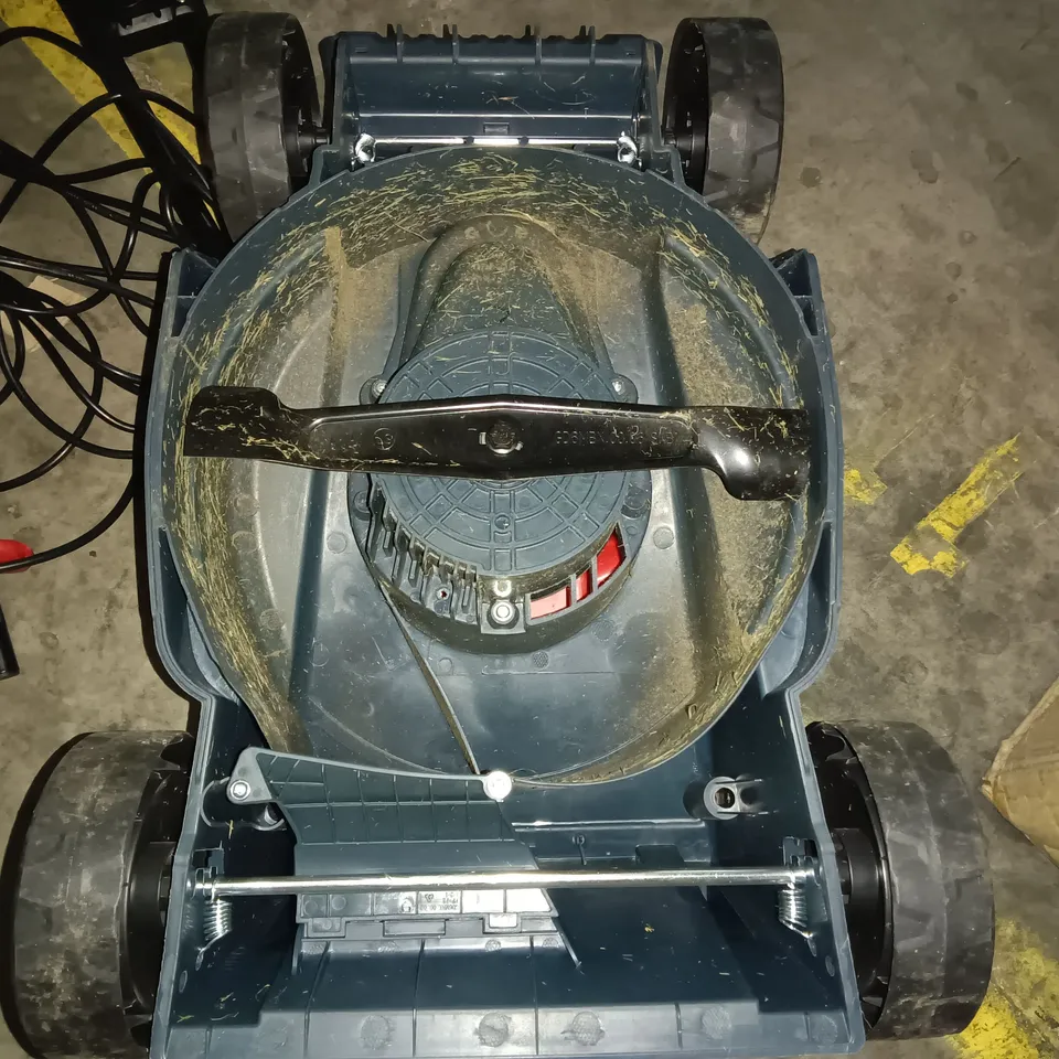 UNBOXED SOVEREIGN ELECTRIC LAWNMOWER 