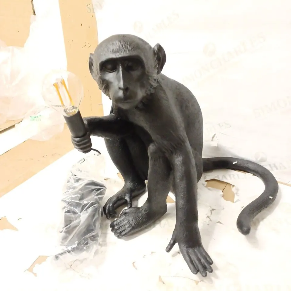 MONKEY LAMP