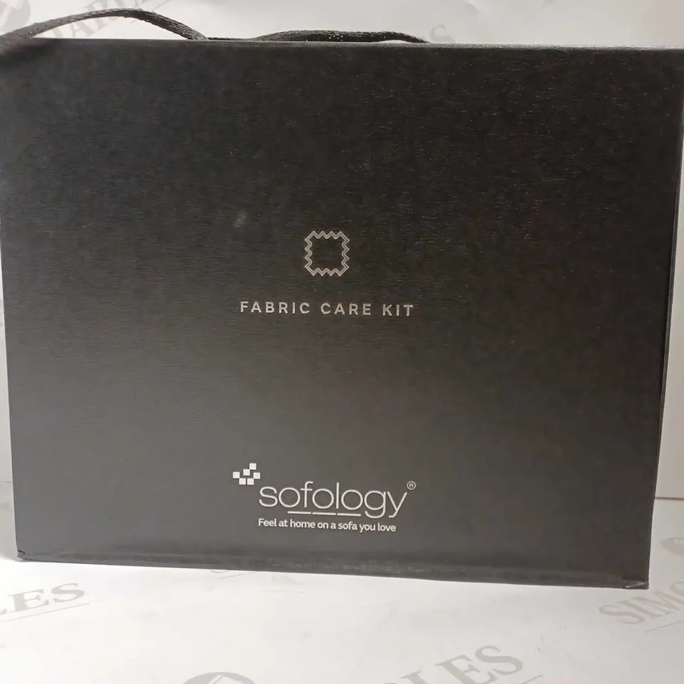 SOFOLOGY FABRIC CARE KIT 