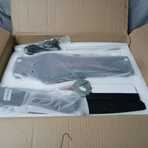 BOXED LOVENSE SEX MACHINE APP-CONTROLLED ADJUSTABLE AUTOMATIC THRUSTING