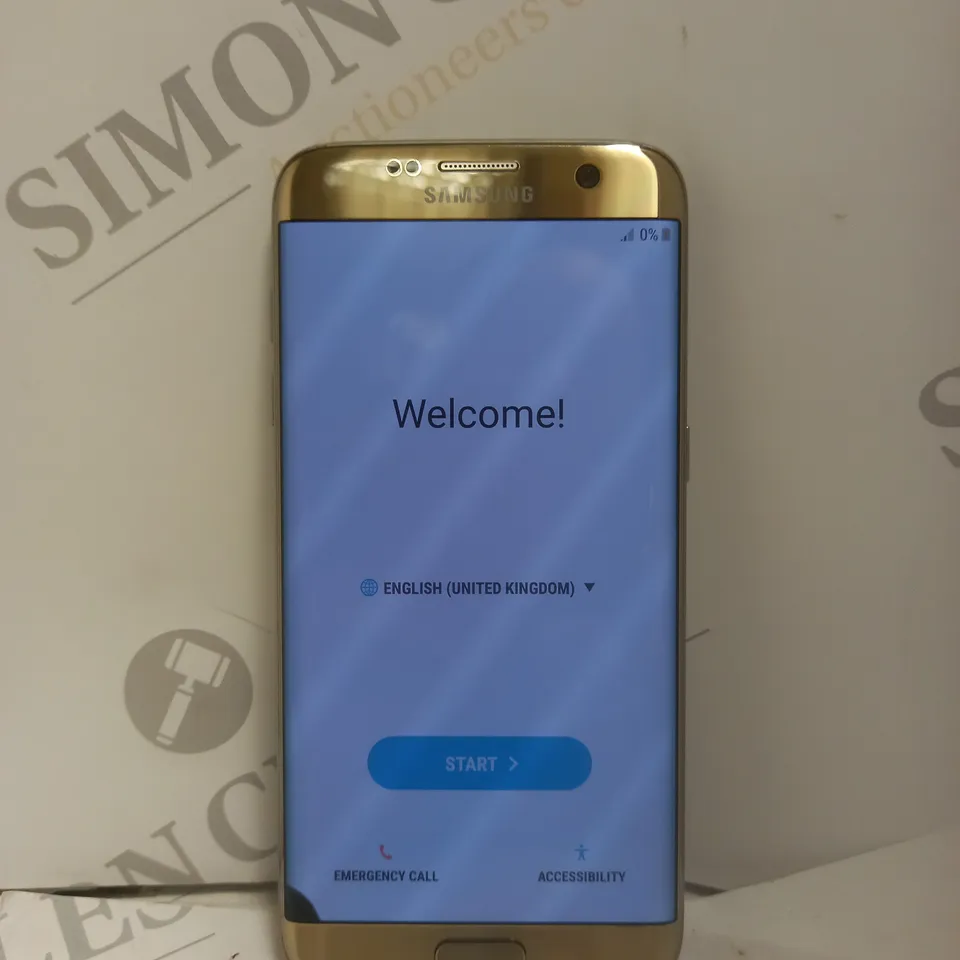 SAMSUNG GALAXY S7 EDGE ANDROID SMARTPHONE 