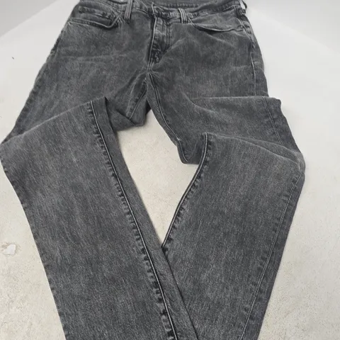 LEVI'S PREMIUM JEANS – DARK DENIM, W32 L32 (SAN FRANCISCO) 