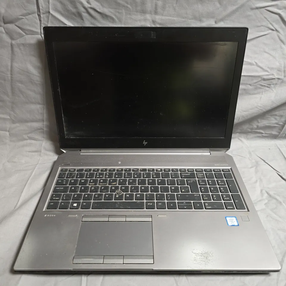 HP ZBOOK LAPTOP