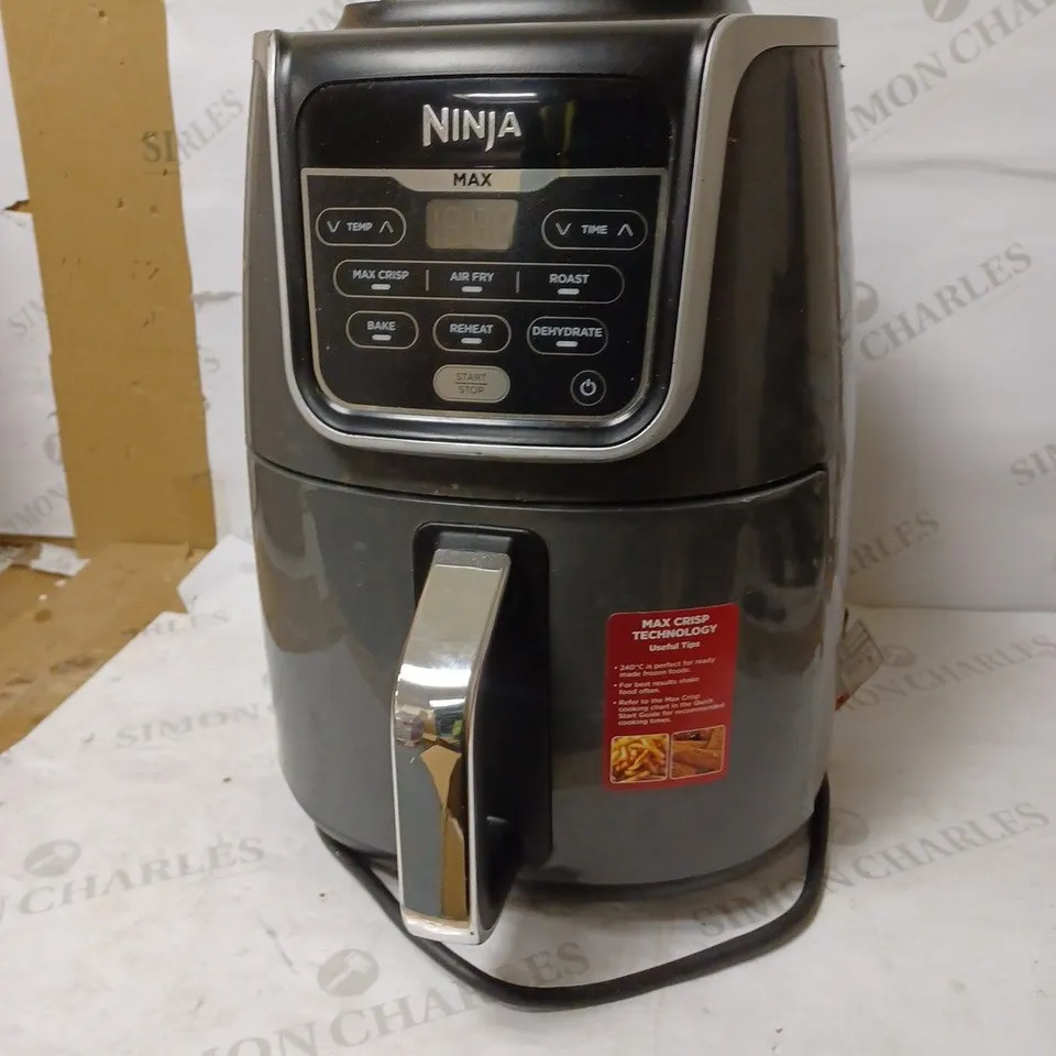 NINJA AIR FRYER MAX [AF160UK]