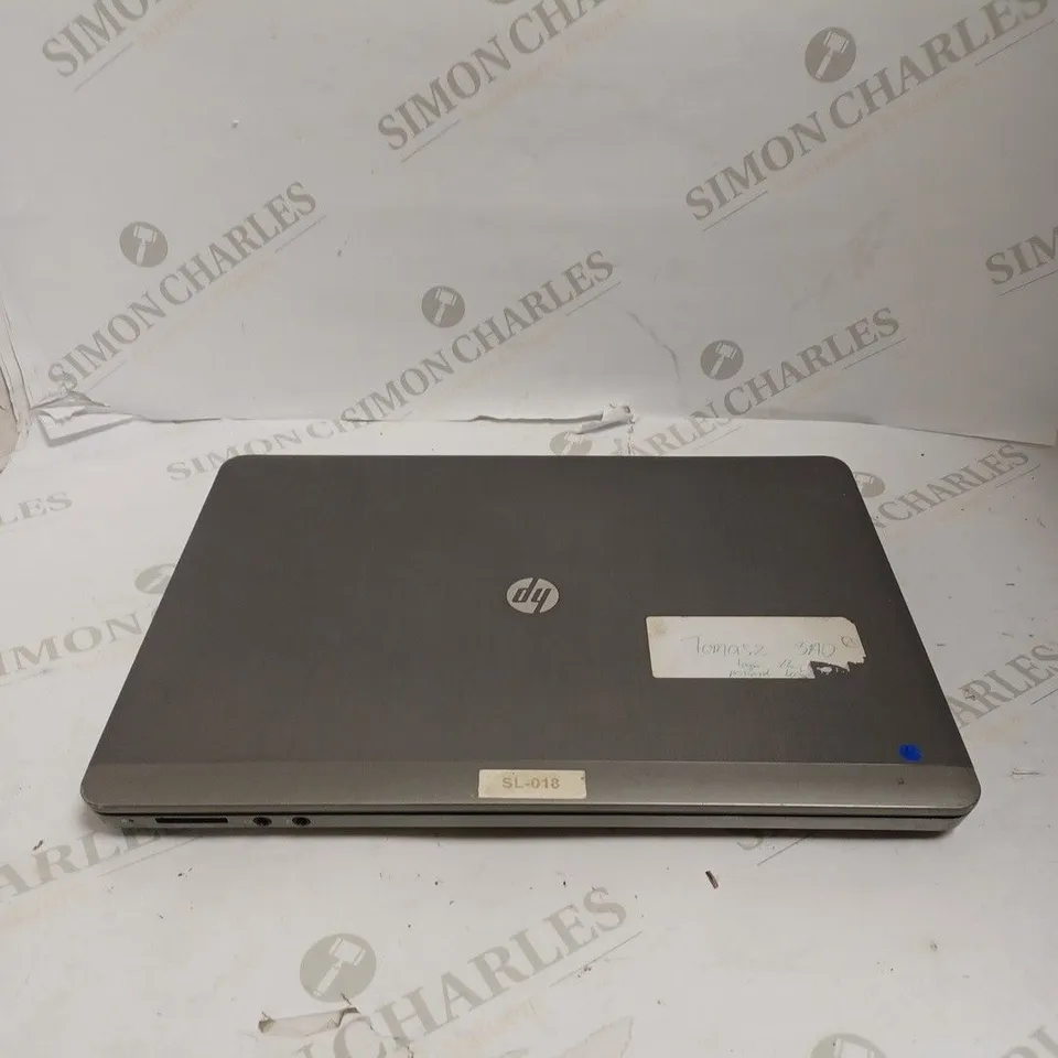 HP PROBOOK 4340S LAPTOP 