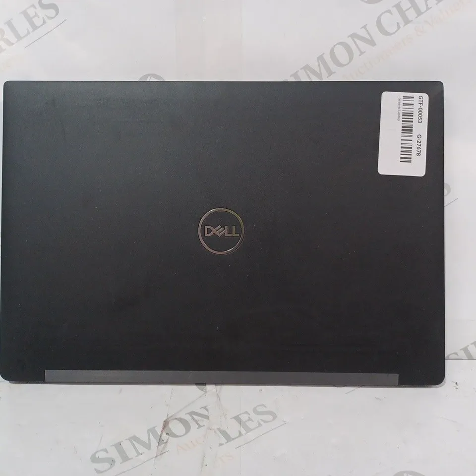 DELL LATITUDE 7390 LAPTOP