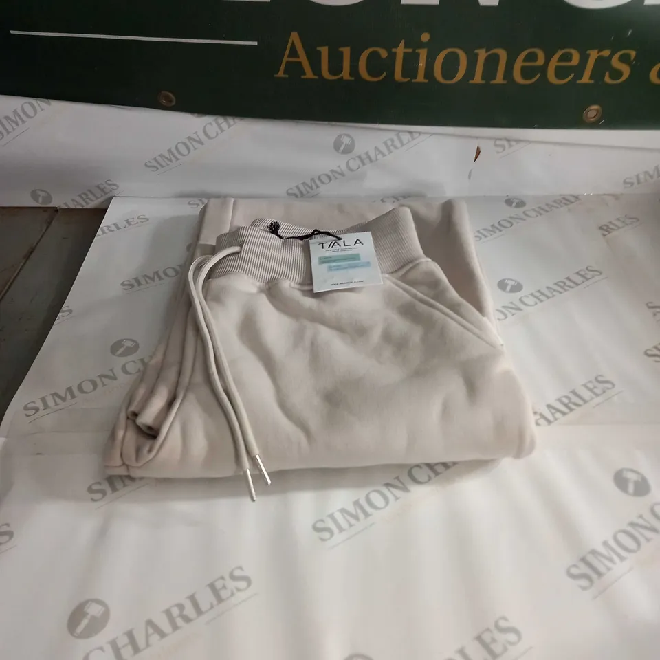 PAIR OF OAK LEG JOGGERS - SMALL