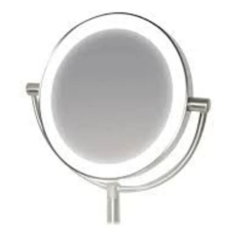 BOXED HOMEDICS SPA DOUBLE SIDED MIRROR MIR-8150-EU