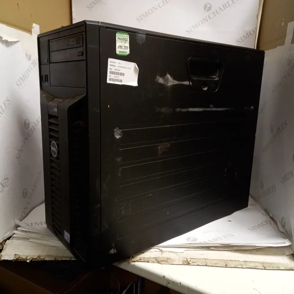 DELL POWEREDGE T310 SERVER 