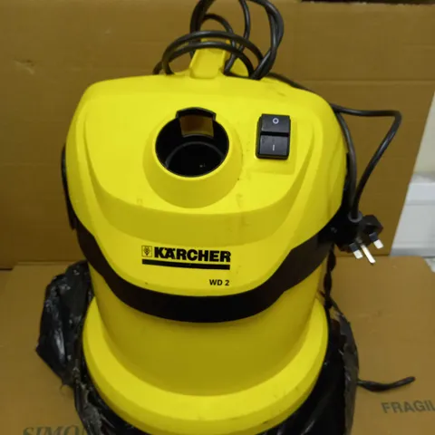 KARCHER WD2 MULTI-PURPOSE VACUUM CLEANER