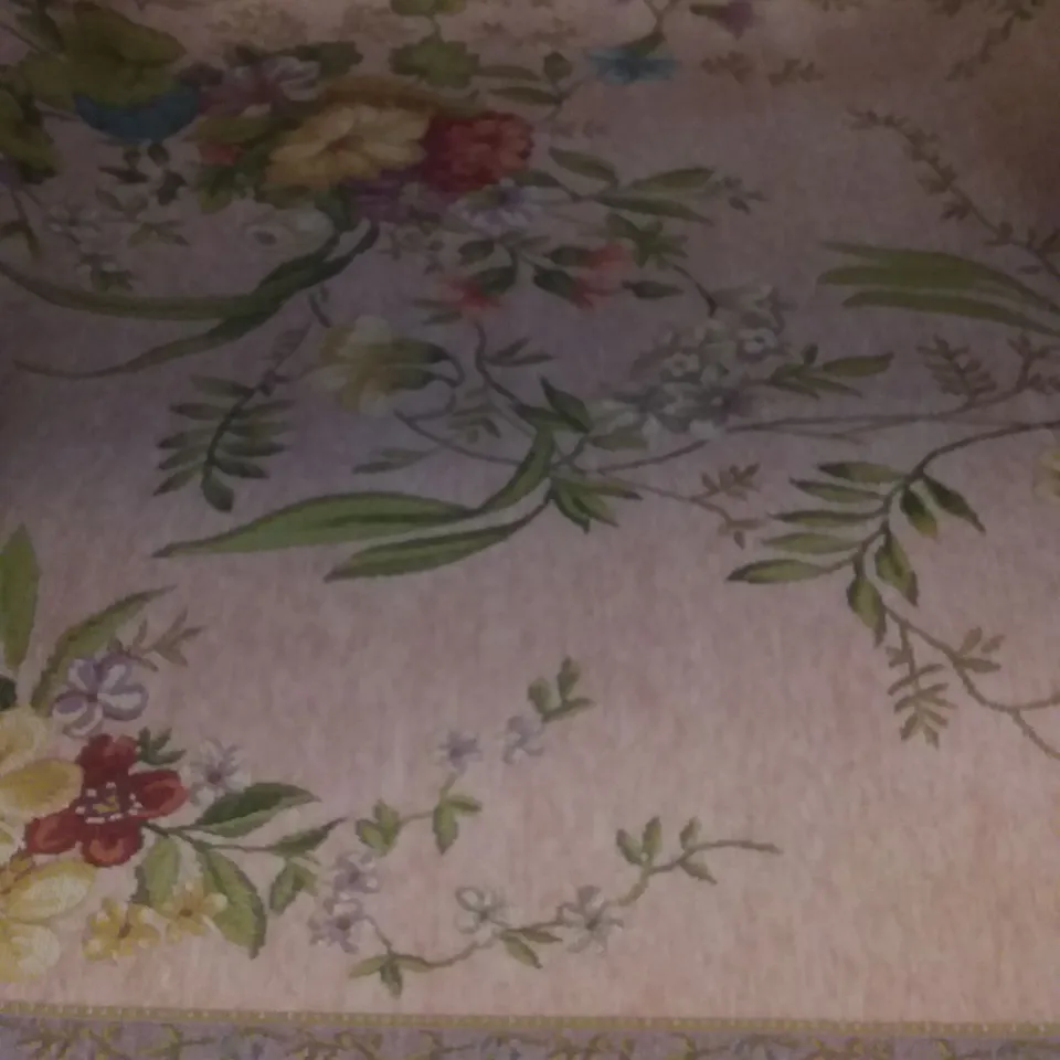 COSTANZO FLATWEAVE ROSE RUG - 140 X 200CM 
