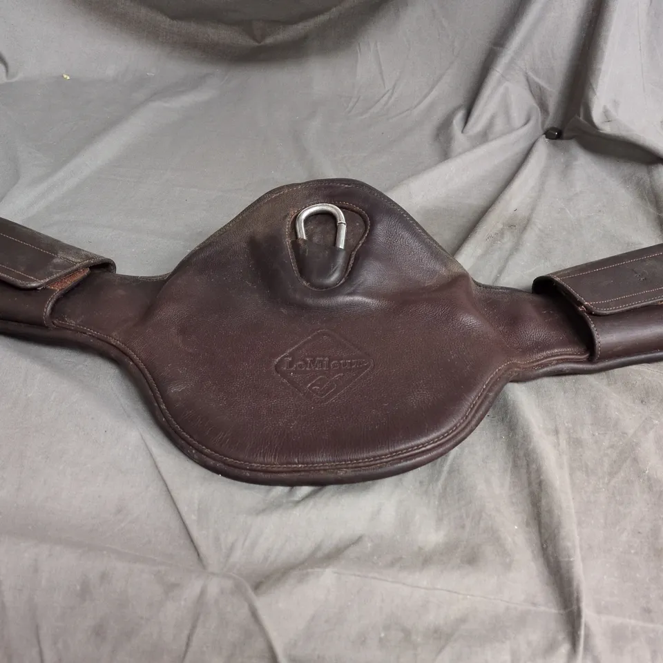  EQUESTRIAN STUD GIRTH OR BELLY GUARD USED IN HORSE RIDING