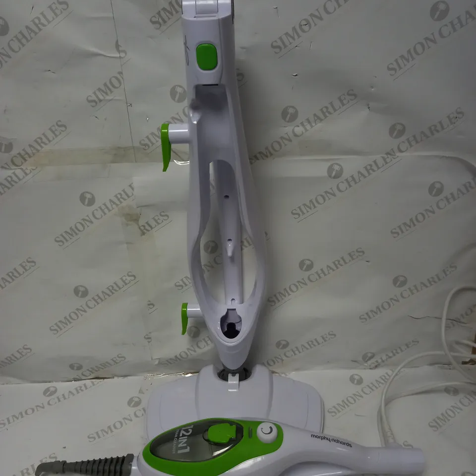 MORPHY RICHARDS STEAM CLEANER