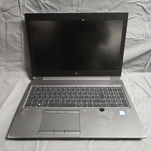 HP ZBOOK 15 G5 LAPTOP