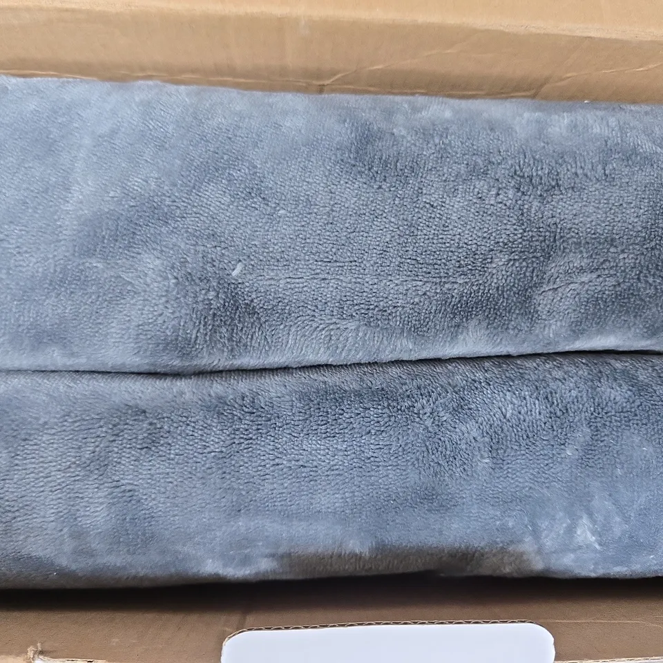 HOMESMART ELECTRIC HEATED BLANKET