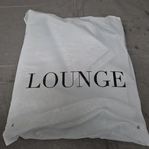 LOUNGE WIDE LEG KNITTED TROUSERS (REGULAR) – BRAND LOUNGE SIZE REG