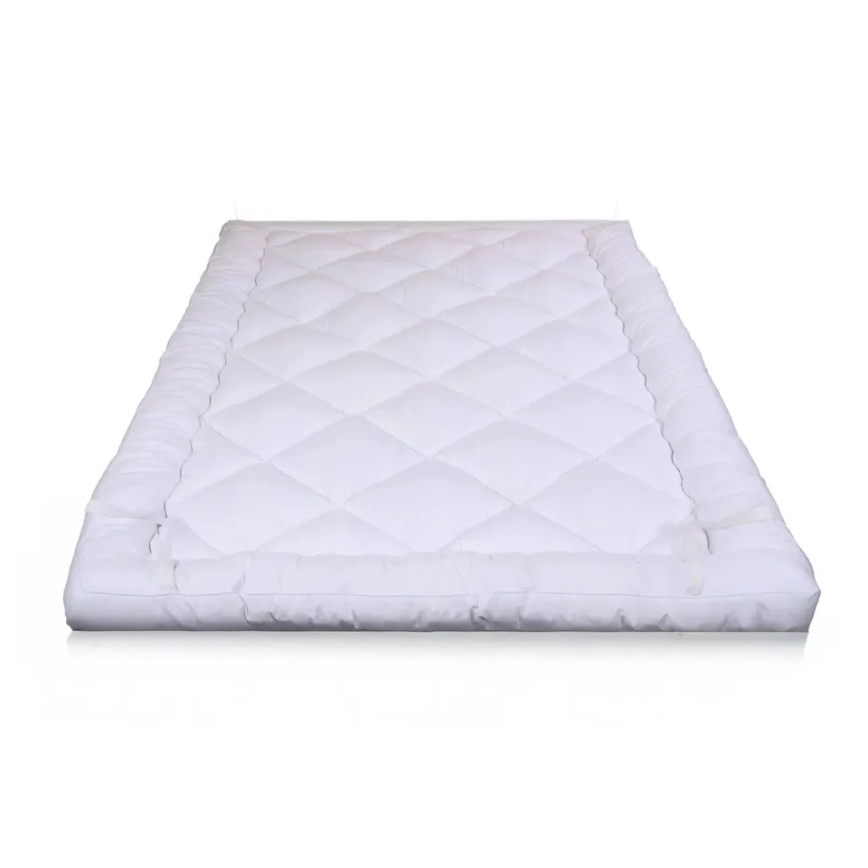 NEO DOUBLE MATTRESS TOPPER SOFT MEMORY FOAM 