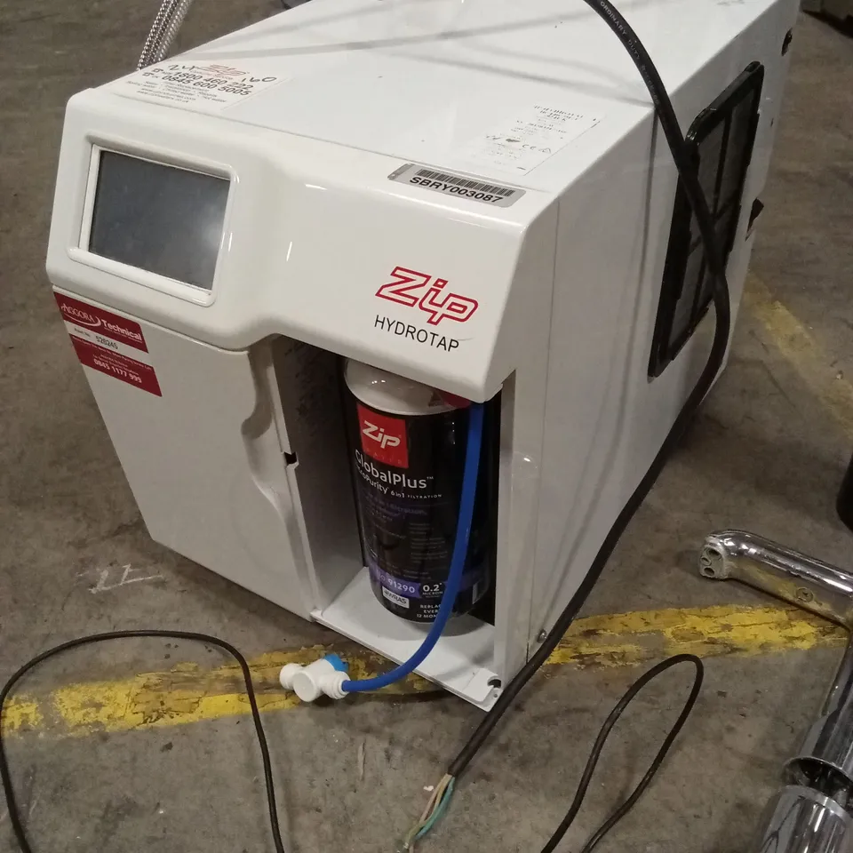 ZIP HYDROTAP BC140/75G5 BOILING CHILLED TAP