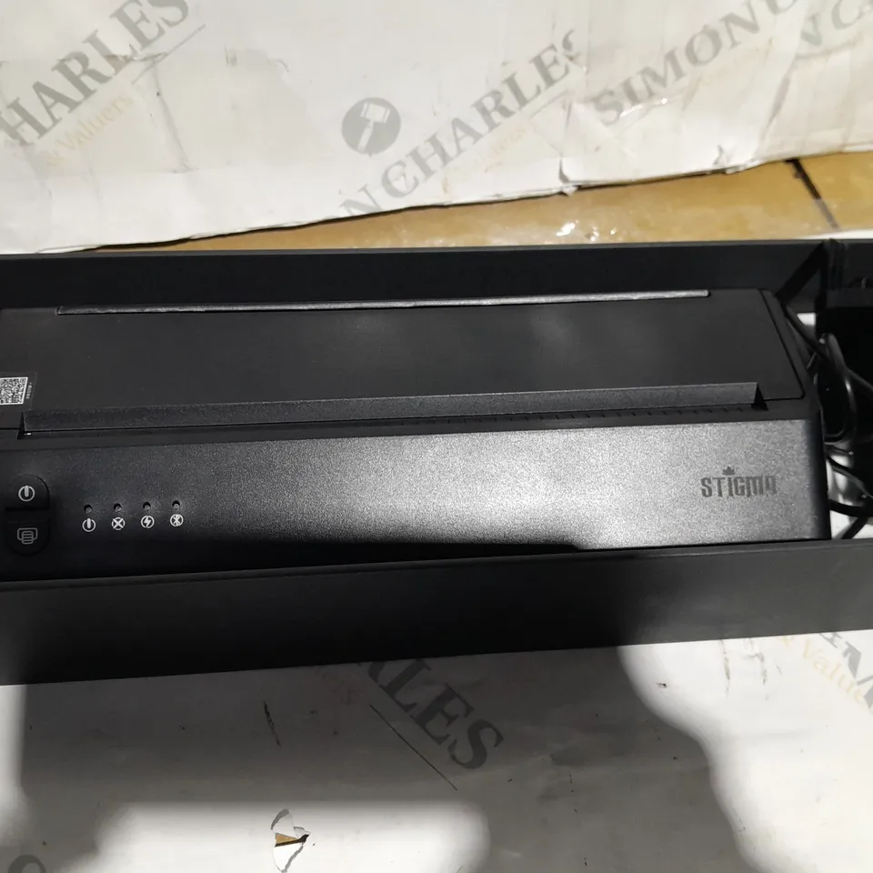 PORTABLE TATTOO PRINTER MT-P8008 