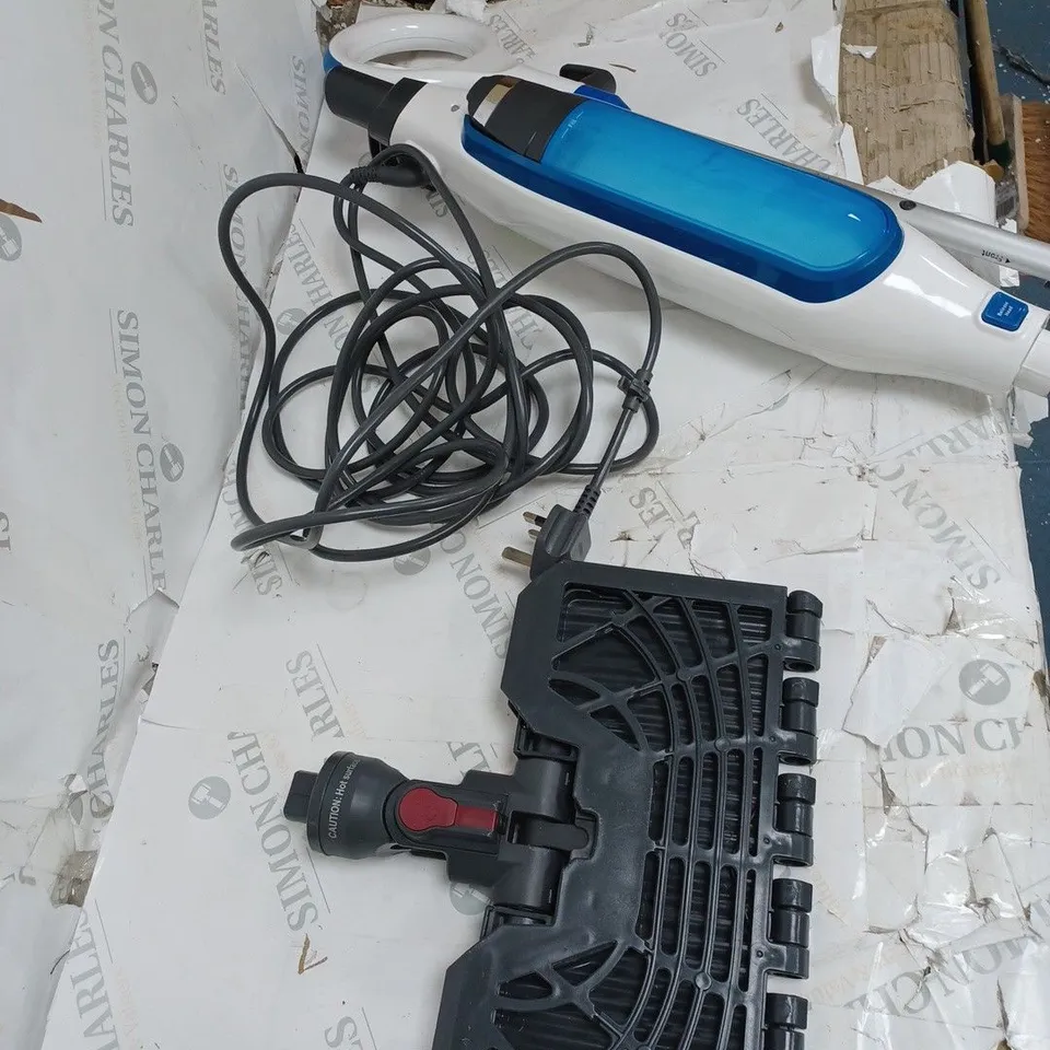 BOXED SHARK KLIK AND FLIP STEAM MOP