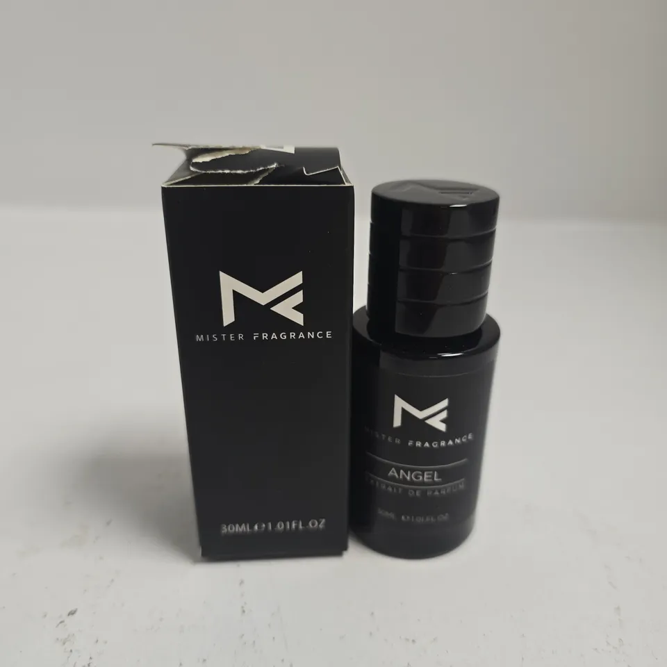 BOXED MISTER FRAGRANCE ANGEL EXTRAIT DE PARFUM (30ml)