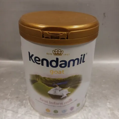 SEALED KENDAMIL GOAT FIRST INFANT MILK - 800G