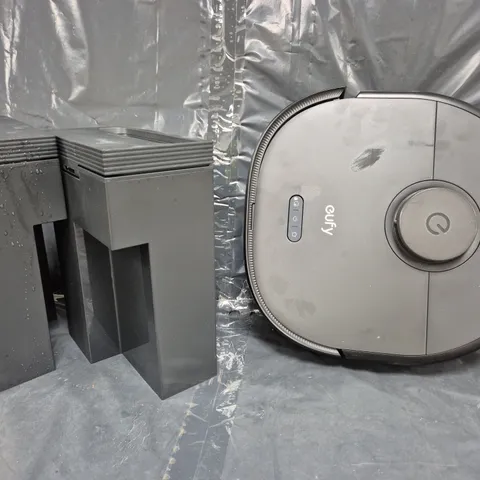 EUFY X10 PRO OMNI ROBOT VACUUM & MOP - COLLECTION ONLY