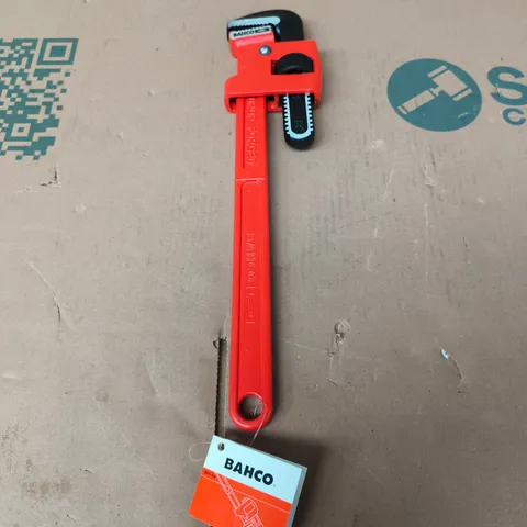BAHCO ADJUSTABLE WRENCH 361-18