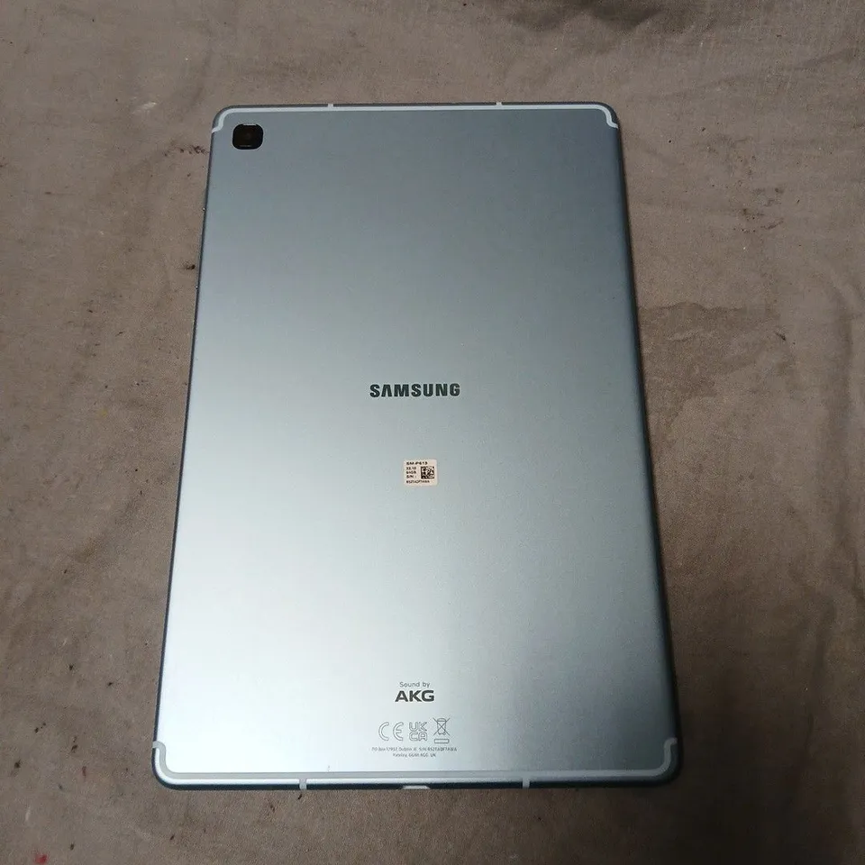 SAMSUNG GALAXY TAB S6 LITE TABLET 