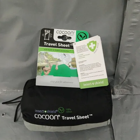 COCOON TRAVEL SHEET 