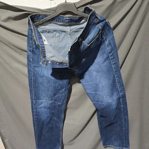 LEVI'S 501 JEANS – DENIM, MEN'S (VERIFY SIZE) W36 L32