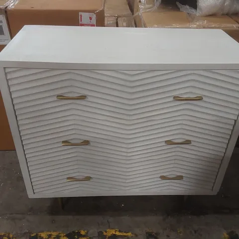 ATKIN AND THYME FANDANGO CHEST OF DRAWERS