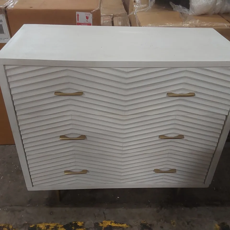 ATKIN AND THYME FANDANGO CHEST OF DRAWERS