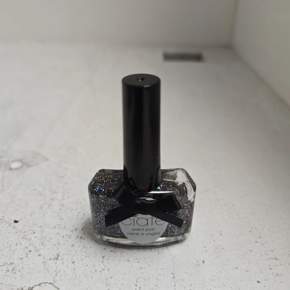 6 X CIATE LONDON BABY NAIL POLISHES