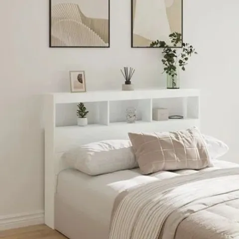 BOXED CEDRIA HEADBOARD - SIZE UNSPECIFIED (1 BOX)