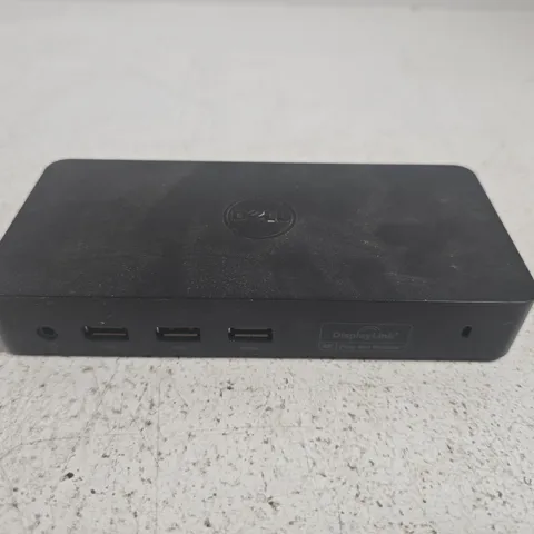 DELL D3100 UNIVERSAL USB 3.0 ULTRA HD TRIPLE-DISPLAY DOCKING STATION