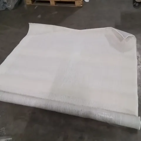 KATOYA MACHINE WOVEN IVORY GREY RUG 230X160CM