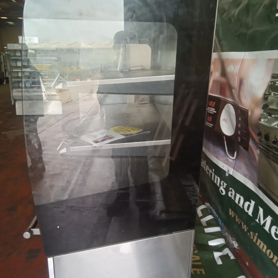 FRIJADO COMMERCIAL SELF SERVE HOT DELI OVEN