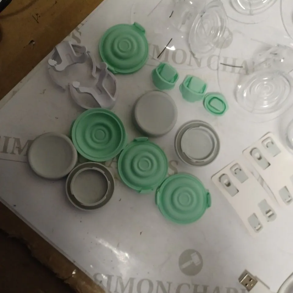 ELVIE BREAST PUMP SILENT & WEARABLE 